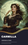 Cover-Bild zum Titel 'Carmilla' von 'Sheridan Le Fanu'