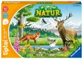 Ravensburger tiptoi Spiel 00121 Unterwegs in der Natur - Heimische Natur und Tiere entdecken, Lernspiel für Kinder ab 4 Jahren, für 1-4 Spieler - Kai Haferkamp
