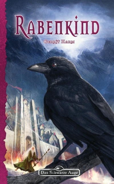 DSA 127: Rabenkind - Gerrit Harm