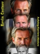 Cover-Bild zum Titel 'Kevin Costner - Aufstieg-Karriere-Absturz' von 'Lisa Stowasser'