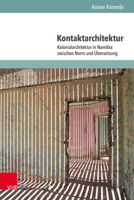 Kontaktarchitektur - Ariane Komeda