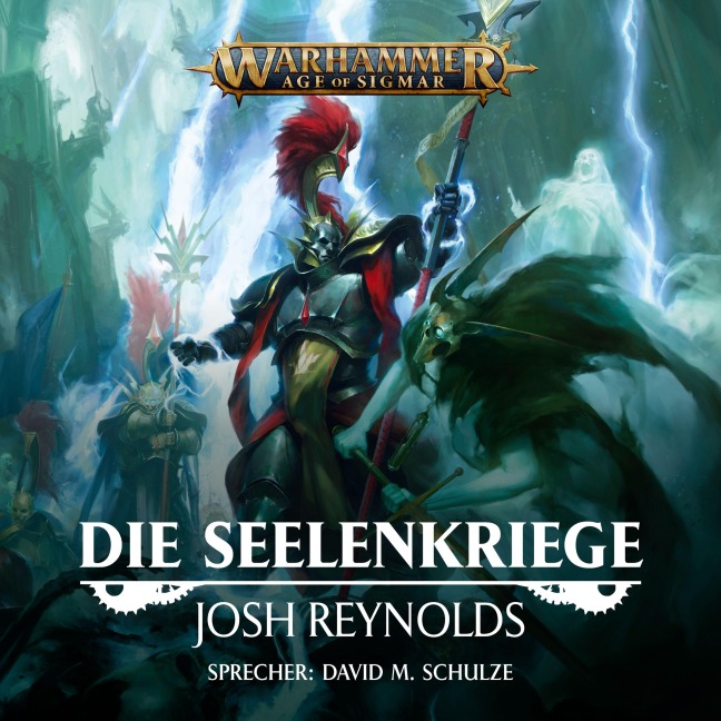 Warhammer Age of Sigmar: Die Seelenkriege - Josh Reynolds