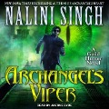 Cover-Bild zum Titel 'Archangel's Viper Lib/E' von 'Nalini Singh'