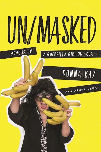 Un/Masked - Donna Kaz