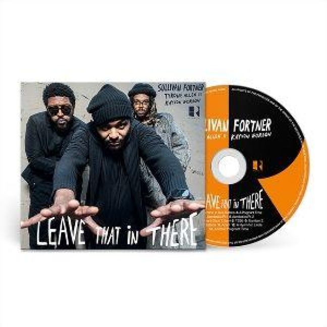 Leave That In There - Sullivan Fortner