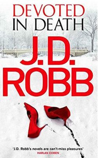 Devoted in Death - J. D. Robb