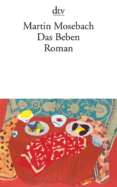 Das Beben - Martin Mosebach