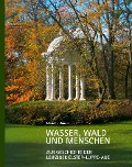 Cover-Bild zum Titel 'Wasser, Wald und Menschen' von 'Michael Liebmann'