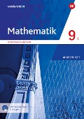 Cover-Bild zum Titel 'Mathematik 9. Arbeitsheft WPF I mit interaktiven Übungen. Für Realschulen in Bayern' von ''