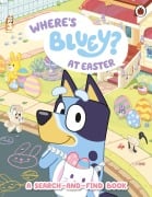Cover-Bild zum Titel 'Bluey: Where's Bluey at Easter?' von ''