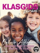 Cover-Bild zum Titel 'Klasgids Augustus 2025 Laerskool' von 'LAPA Publishers'