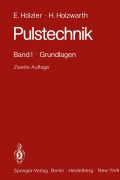 Cover-Bild zum Titel 'Pulstechnik' von 'Herbert Holzwarth, Erwin Hölzler'