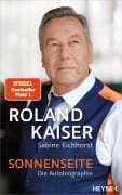 Cover-Bild zum Titel 'Sonnenseite' von 'Roland Kaiser, Sabine Eichhorst'