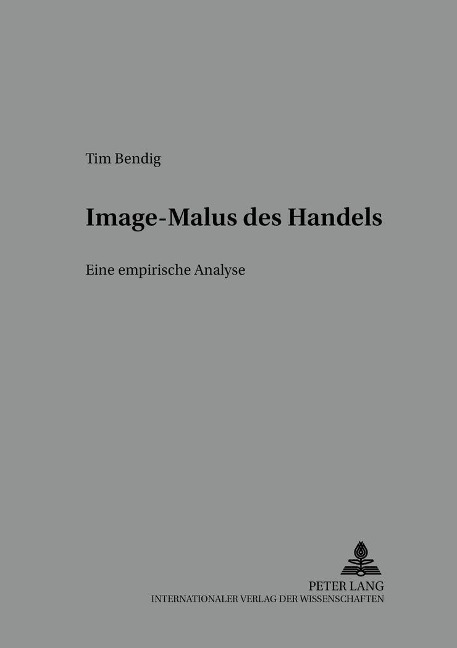 Image-Malus des Handels - Tim Bendig
