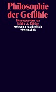 Cover-Bild zum Titel 'Philosophie der Gefühle' von ''