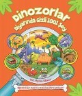 Cover-Bild zum Titel 'Dinozorlar Diyarinda Gizli 1001 Sey' von 'Kolektif'