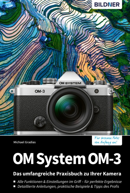 OM System OM-3 - Michael Gradias