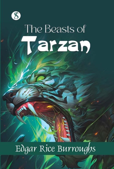 The Beasts of Tarzan - Edgar Rice Burroughs