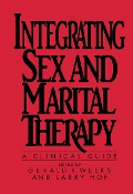 Cover-Bild zum Titel 'Integrating Sex And Marital Therapy' von 'Gerald R. Weeks'