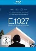 Cover-Bild zum Titel 'E.1027 - Eileen Gray und das Haus am Meer (OmU) (Blu-ray)' von ''