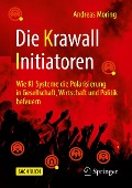 Cover-Bild zum Titel 'Die Krawall Initiatoren' von 'Andreas Moring'