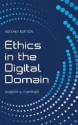 Cover-Bild zum Titel 'Ethics in the Digital Domain' von 'Robert S Fortner'