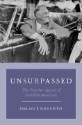 Cover-Bild zum Titel 'Unsurpassed' von 'Helmut Norpoth'