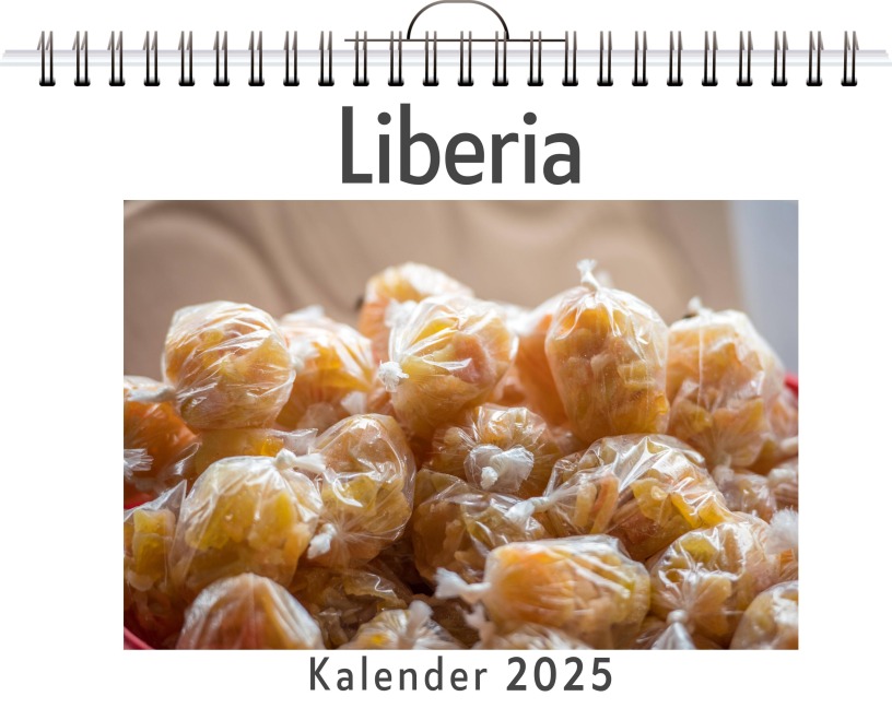 Liberia - Oliver Schneider