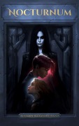 Cover-Bild zum Titel 'Nocturnum' von 'Benjamin-Alexander Hekata'