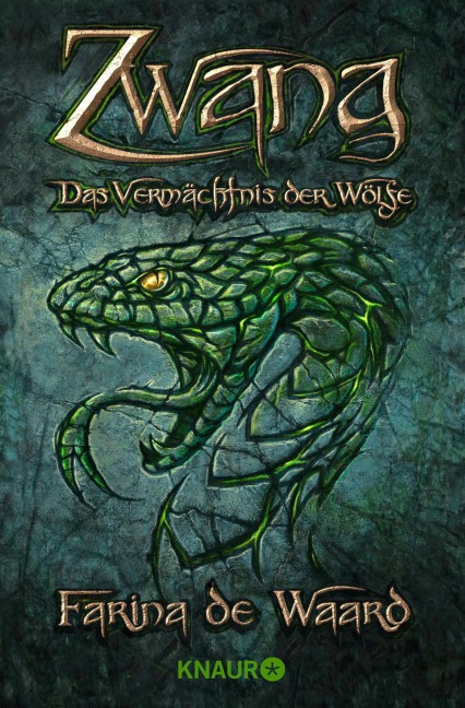Zwang - Farina de Waard