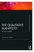 Cover-Bild zum Titel 'The Qualitative Manifesto' von 'Norman K. Denzin'