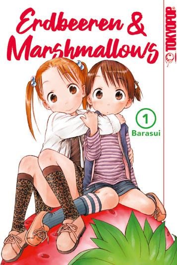 Erdbeeren & Marshmallows 2in1 01 - Barasui