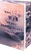 Cover-Bild zum Titel 'Weil wir es uns versprochen haben' von 'Brittainy Cherry'