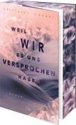 Cover-Bild zum Titel 'Weil wir es uns versprochen haben' von 'Brittainy Cherry'