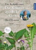 Cover-Bild zum Titel 'Die Kräuterapotheke Gottes' von 'Eva Aschenbrenner'