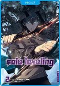 Cover-Bild zum Titel 'Solo Leveling 02' von 'Chugong, Dubu (Redice Studio)'