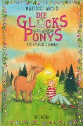 Cover-Bild zum Titel 'Die Glücksponys - Das falsche Einhorn' von 'Marliese Arold'