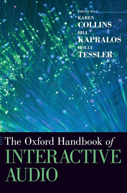Oxford Handbook of Interactive Audio - 