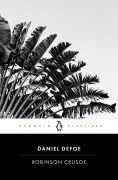 Cover-Bild zum Titel 'Robinson Crusoe' von 'Daniel Defoe'