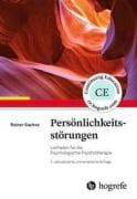 Cover-Bild zum Titel 'Persönlichkeitsstörungen' von 'Rainer Sachse'