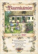 Cover-Bild zum Titel 'Bauernkalender 2027' von ''