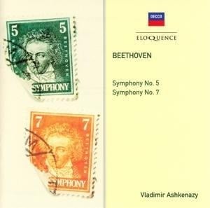 Sinfonien 5 und 7 - Vladimir/Philharmonia Orchestra Ashkenazy