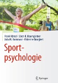 Cover-Bild zum Titel 'Sportpsychologie' von 'Frank Hänsel, Sören Daniel Baumgärtner, Julia Kornmann, Fabienne Ennigkeit'