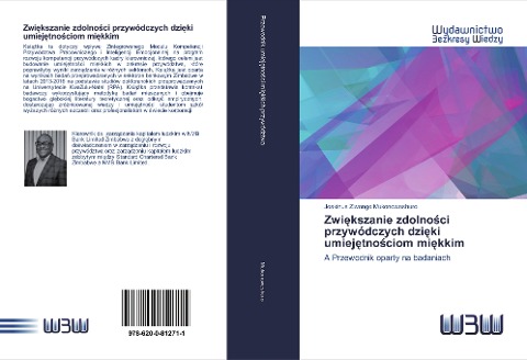 Zwi¿kszanie zdolno¿ci przywódczych dzi¿ki umiej¿tno¿ciom mi¿kkim - Jeskinus Ziwenge Mukonoweshuro