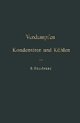 Cover-Bild zum Titel 'Verdampfen, Kondensieren und Kühlen' von 'Eugen Hausbrand'