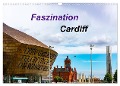 Faszination Cardiff (Wandkalender 2024 DIN A3 quer), CALVENDO Monatskalender - Holger Much