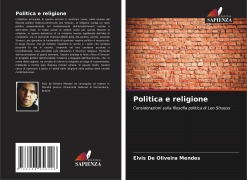 Cover-Bild zum Titel 'Politica e religione' von 'Elvis de Oliveira Mendes'