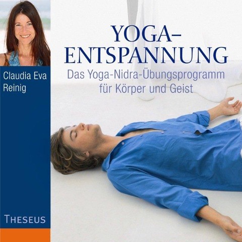 Yoga-Entspannung - Claudia Eva Reinig