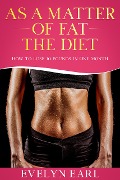 Cover-Bild zum Titel 'As A Matter Of Fat: The Diet' von 'Victoria Michaels'