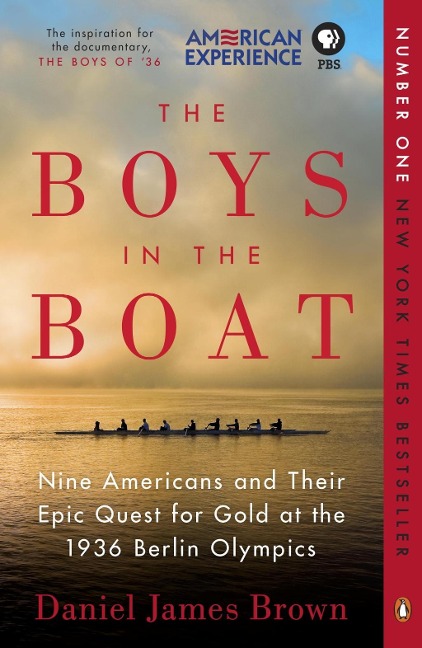 The Boys in the Boat - Daniel James Brown
